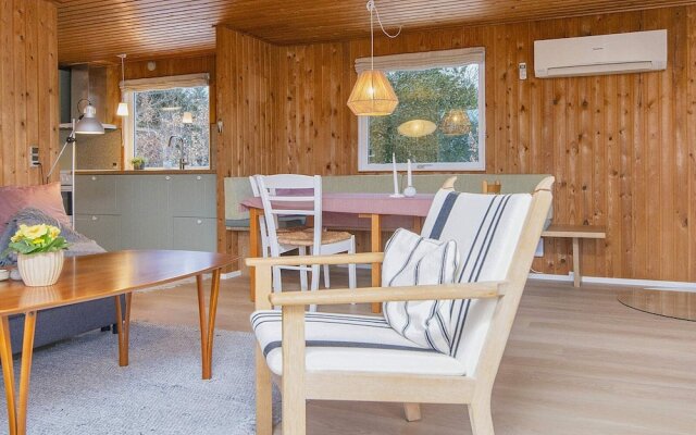 4 Person Holiday Home in Silkeborg