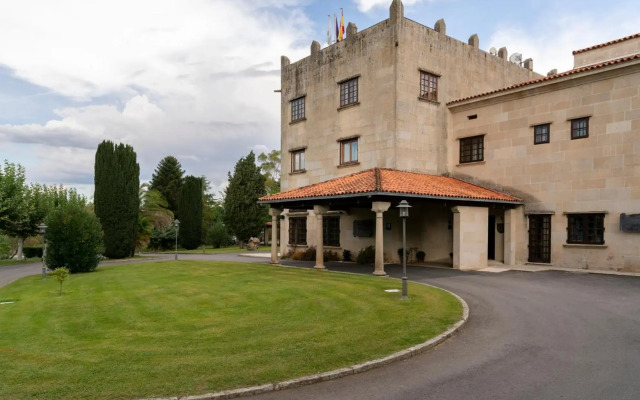 Parador De Verin