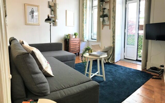 Charming Flat with Great Terrace, Best Location