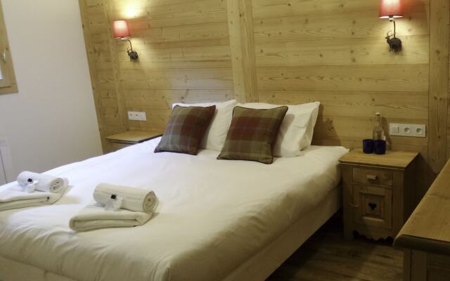 Chalet Chardons Boubou Plus