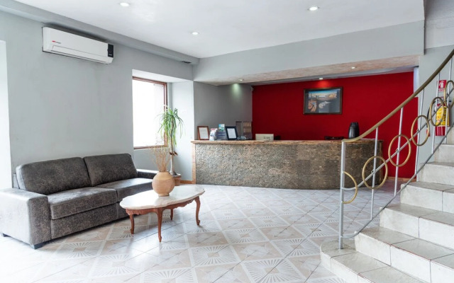 OYO Hotel Santander Veracruz Centro Historico