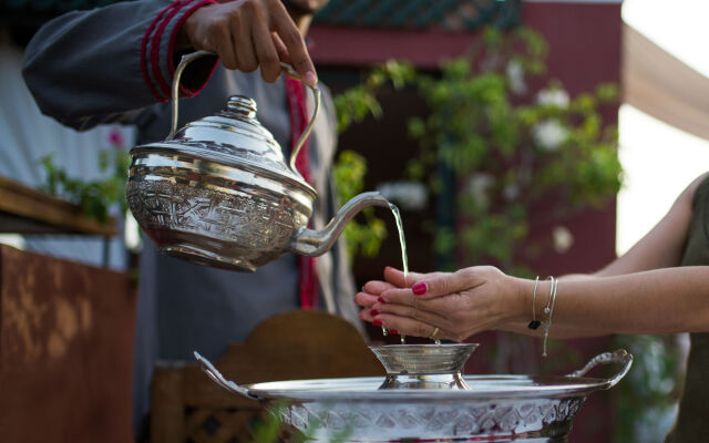 Riad l'heure D'été