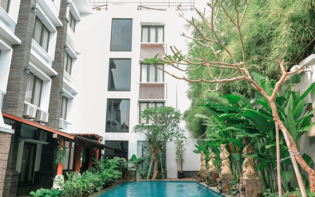 ZEN Rooms Shri Laksmi Seminyak