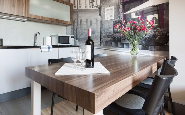 MB Cracow Apartments-Siemiradzkiego 25