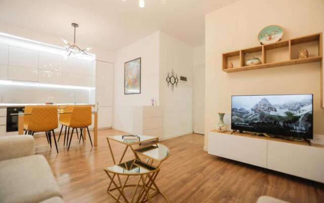 Miku Apartment-Sophisticated 2BD Apartment At Taiwan