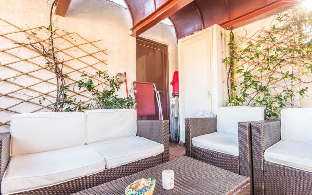 Rsh Pantheon Amazing Terrace