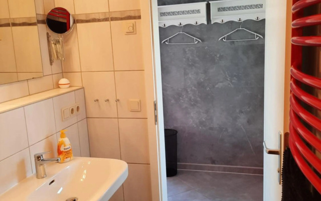 Ferienwohnung Ostrau