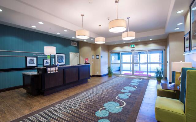 Hampton Inn Saskatoon South