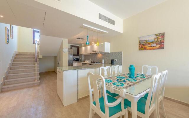 Joubal Lagoon II 3-Bedroom Villa with Private Pool
