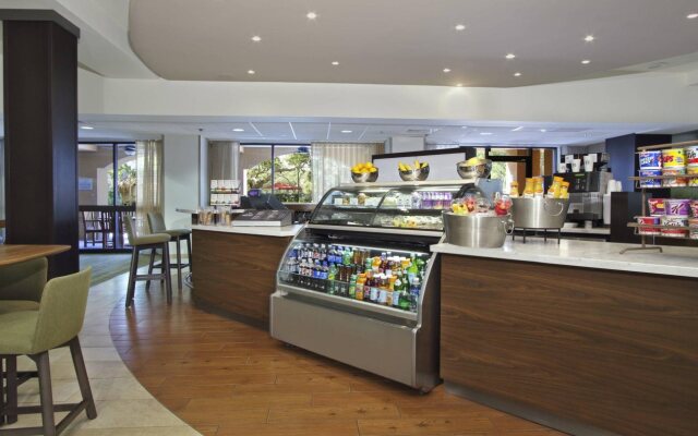 Courtyard Cocoa Beach Cape Canaveral