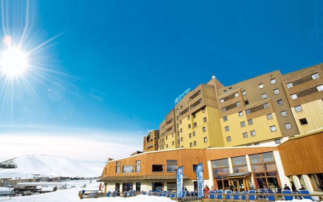 Hôtel Club mmv Les Bergers