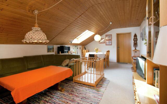 Restful Holiday Home near Ski Lift in Petersthal