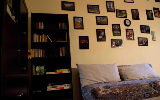 Casa Galattica per autostoppisti