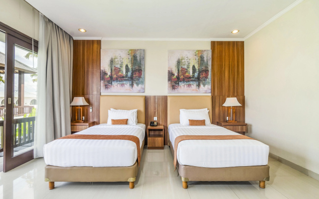 Sotis Villa Canggu – Guest Rooms – Canggu