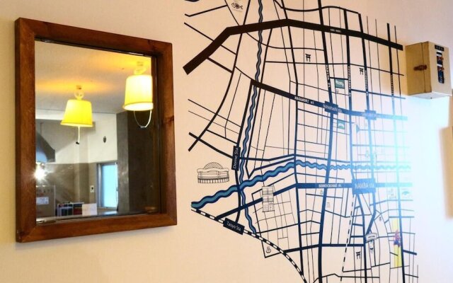 Scalene Hostel
