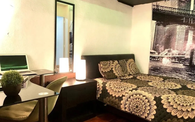 RMS Hostal - Condesa
