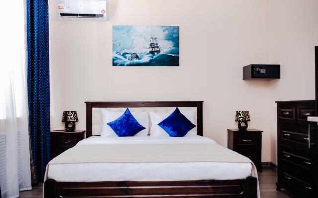 Business lounge hotel