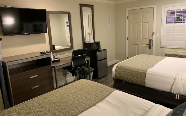 El Castell Motel