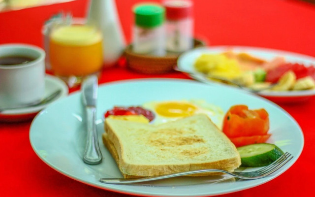 Hotel Lumbung Sari Legian