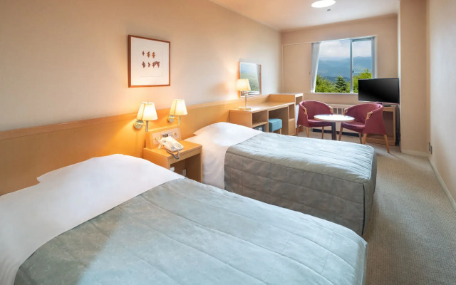 Kusatsu Onsen Hotel Resort