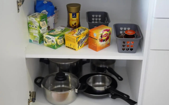 Apartament na Wspólnej ( centrum, garaż )