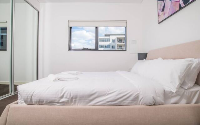 2bed2bath APT at Wolli Creek+P* Close to Airport