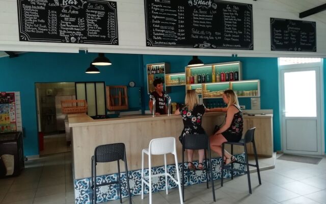 Camping Domaine des Salins