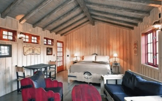 Villa Raindrop