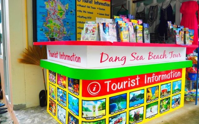 Dang Sea Beach Bungalow