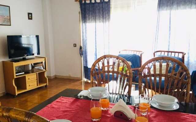 Apartamento Canarian Garden