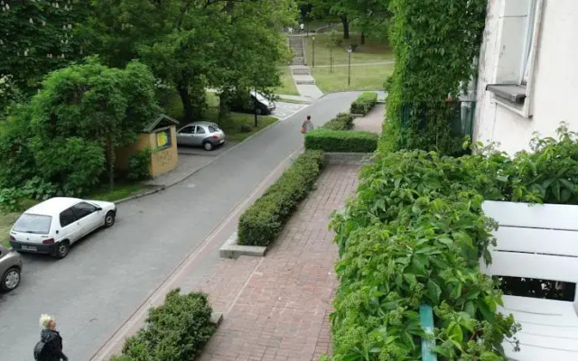 Mieszkanko koło Zamku