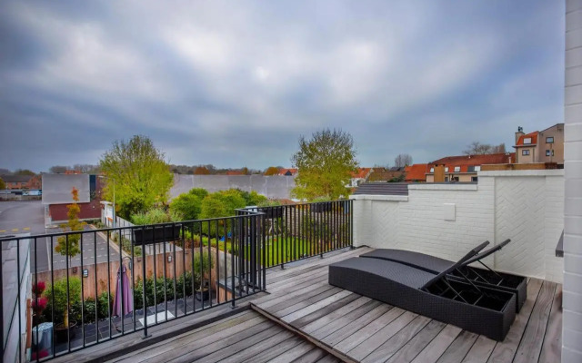 Vakantiehuis Brickx