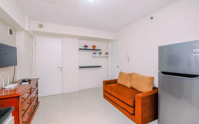 Cozy Living And Modern 2Br Bassura City Apartment