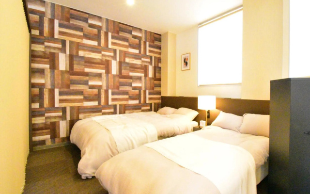 The Garden Place Hiroshima - Vacation STAY 89701v – Guest Rooms – Hiroshima