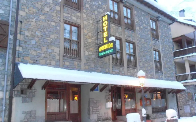 Hotel Avenida Benasque
