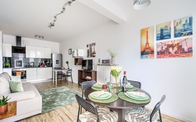 M&R Apartament Airport Obrzeżna 3