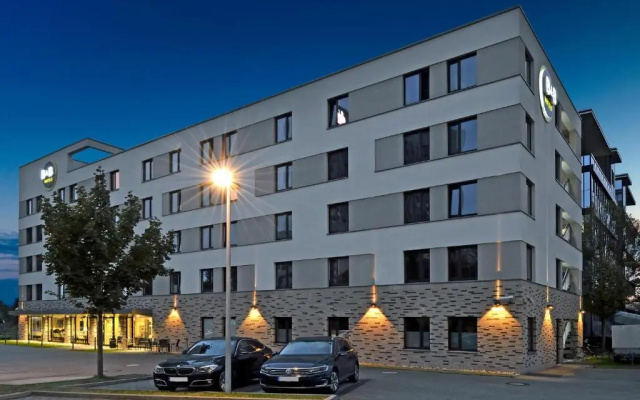 B&B Hotel Frankfurt-West