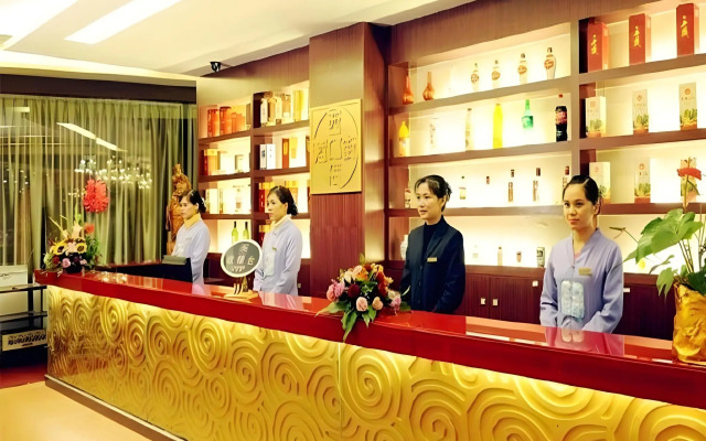 Yangshuo West Street Vista Hotel