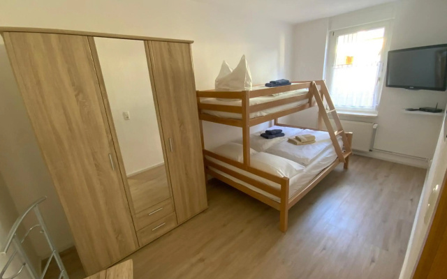 Ferienwohnung am Anger