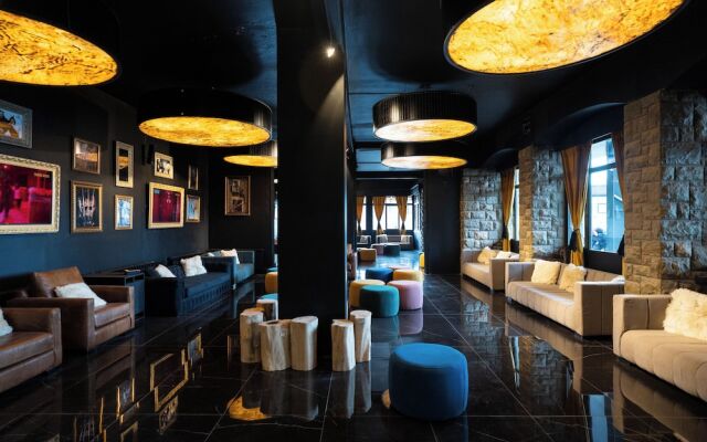 Hotel Vuriloche Suites