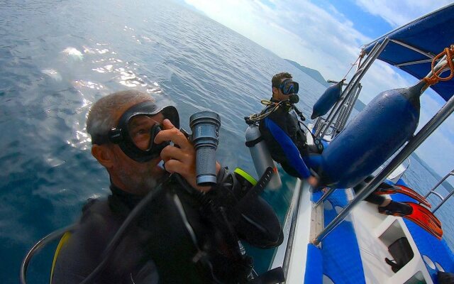 Chindonan Dive and Beach Resort