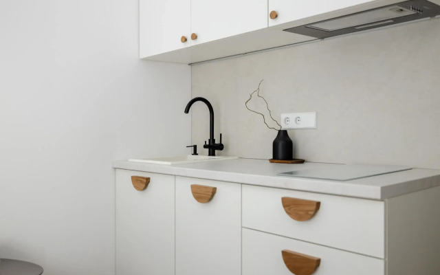 Апартаменты Левел рядом с Москва-Сити