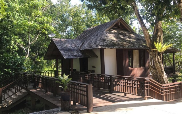 Saujana Private Villas