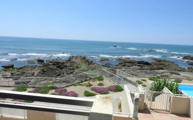 Appartement Les Sables-d'Olonne, 1 pièce, 4 personnes - FR-1-92-794