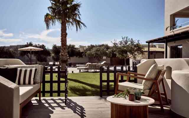 Numo Ierapetra Beach Resort Crete, Curio Collection Hilton