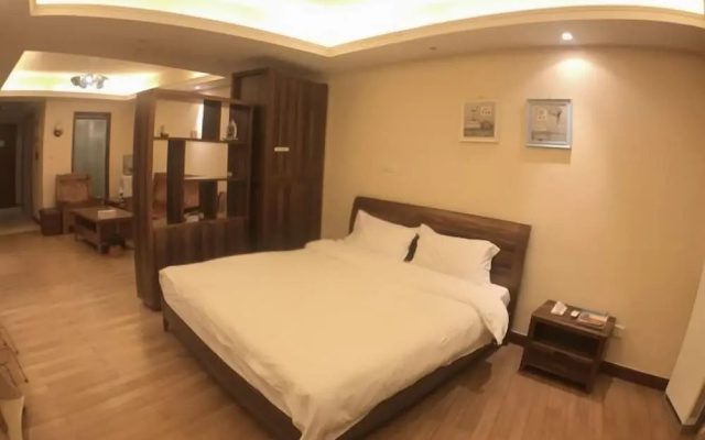 Huidong Biguiyuan Shiliyintan One Mile Sunshine Apartment – Guest Rooms – Huizhou