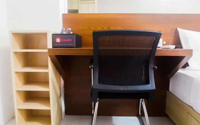Comfy Studio Apartment at Menara Rungkut