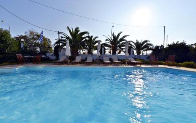 Kavala Beach Boutique Hotel Apartments