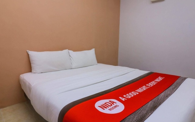 Nida Rooms Johor Danga City Comfort at Zen Zeng Hotel – Guest Rooms – Johor Bahru
