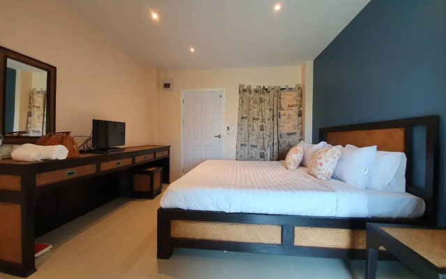 Samutsakorn Apartment